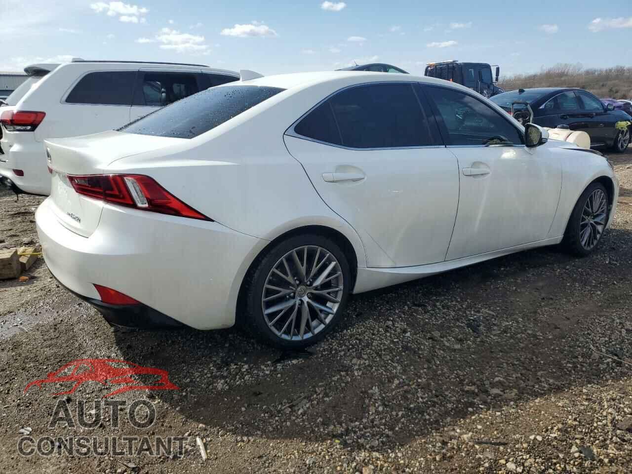 LEXUS IS 2015 - JTHCF1D23F5020556