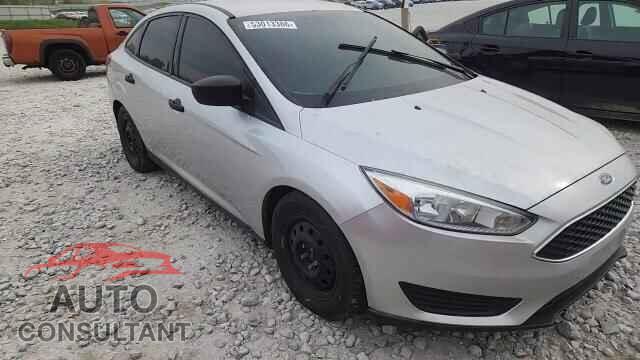 FORD FOCUS 2017 - 1FADP3E24HL322326
