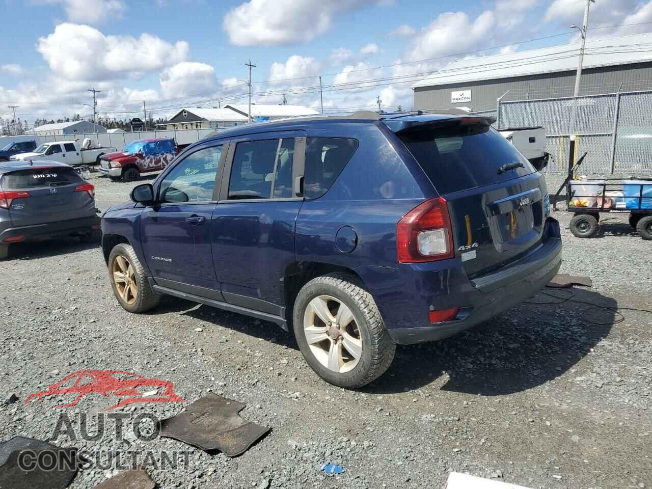 JEEP COMPASS 2015 - 1C4NJDAB1FD175756