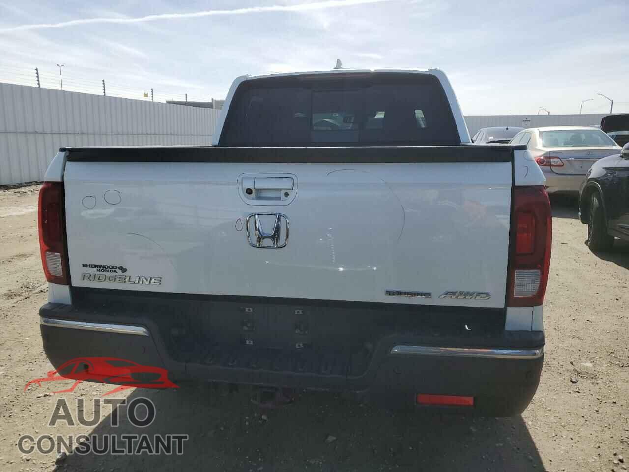 HONDA RIDGELINE 2017 - 5FPYK3F77HB506853