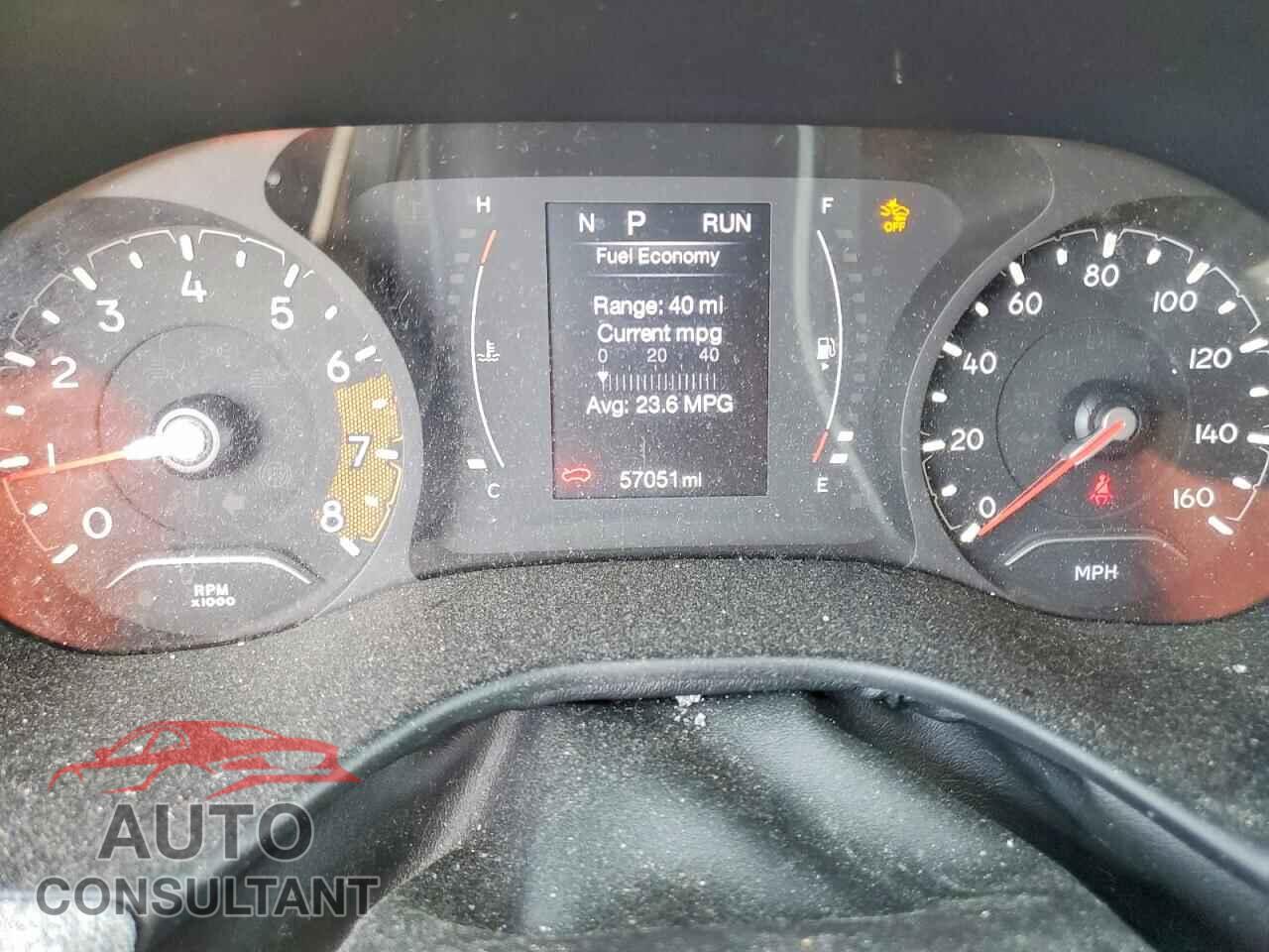JEEP COMPASS 2022 - 3C4NJDBB1NT121185