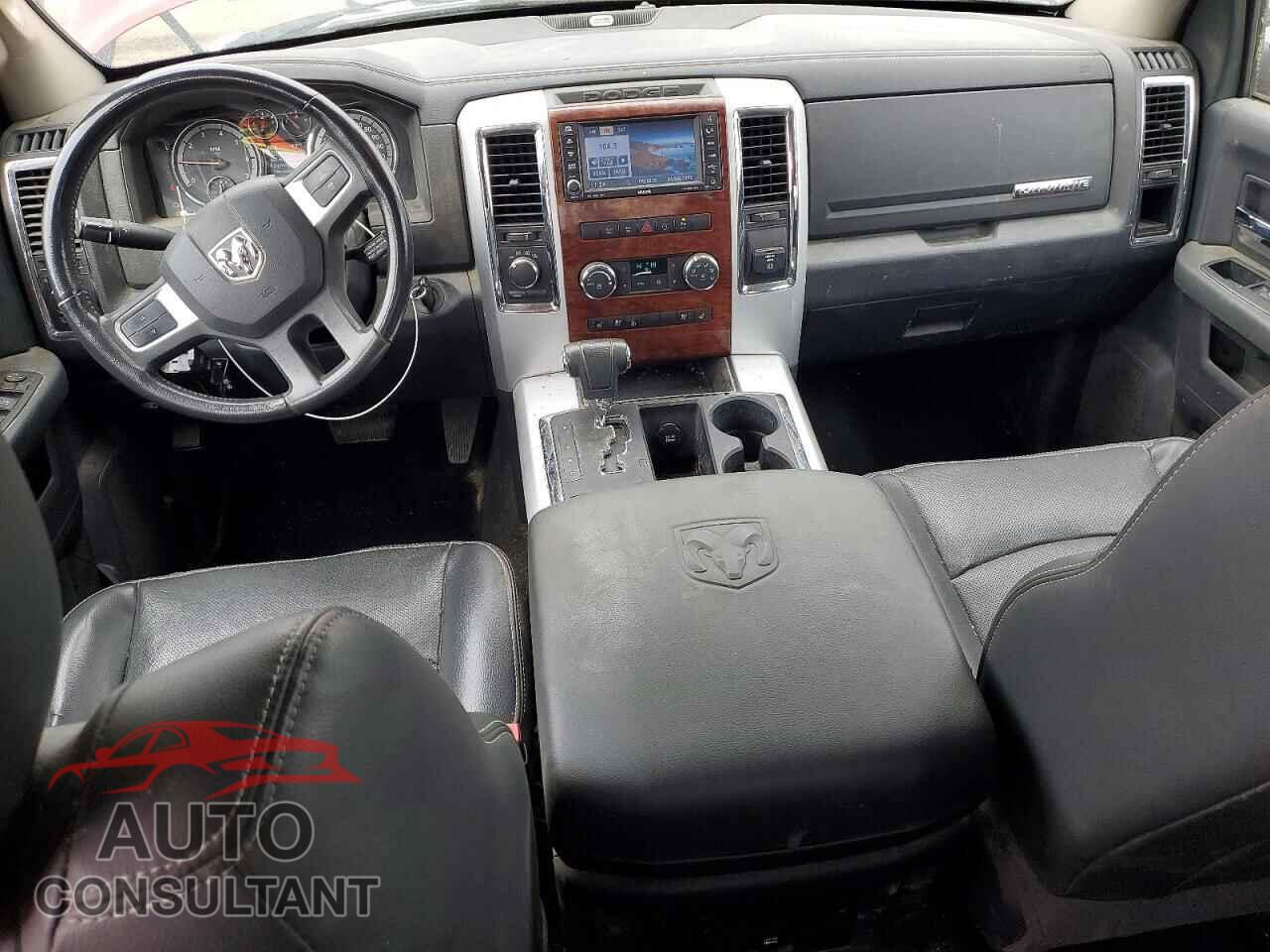 DODGE RAM 1500 2009 - 1D3HV13T69S711744