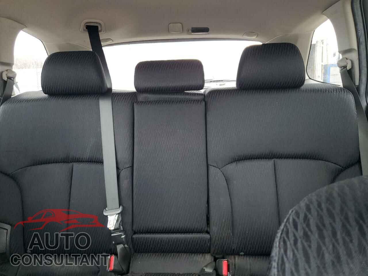 SUBARU OUTBACK 2012 - 4S4BRCCC8C3280478