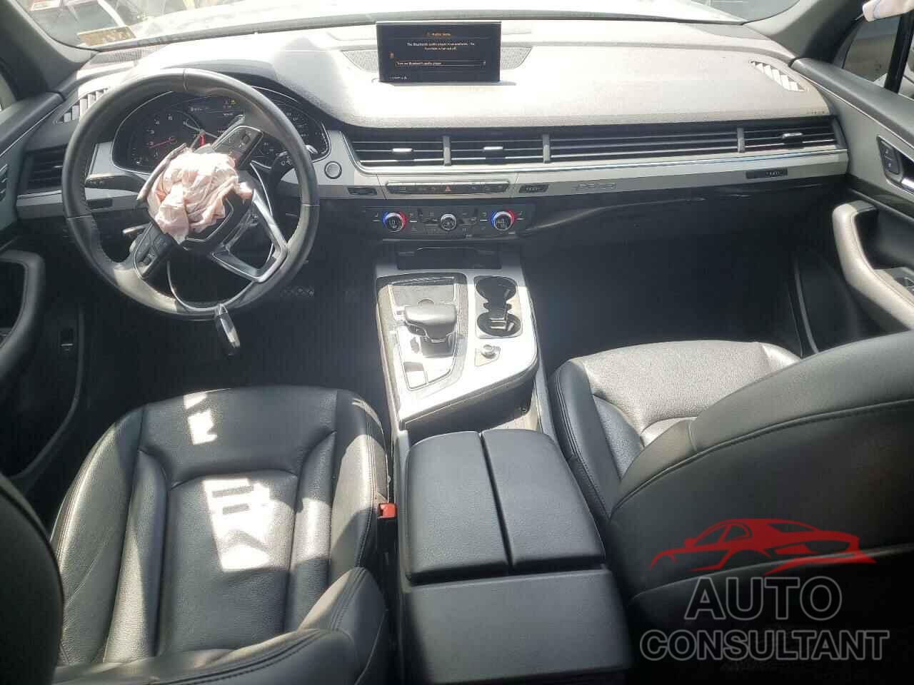 AUDI Q7 2019 - WA1AHAF79KD040915