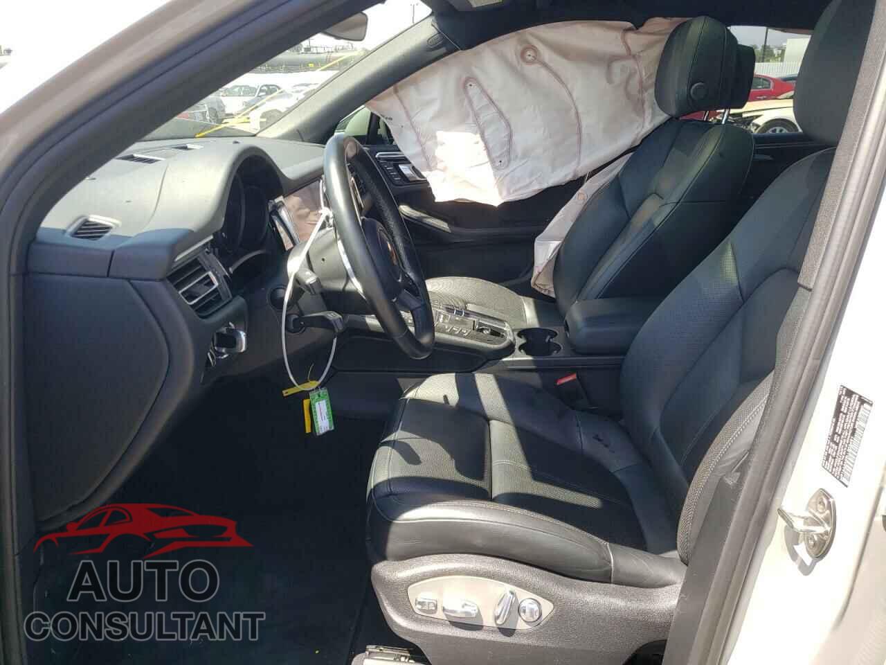 PORSCHE MACAN 2020 - WP1AA2A59LLB03491