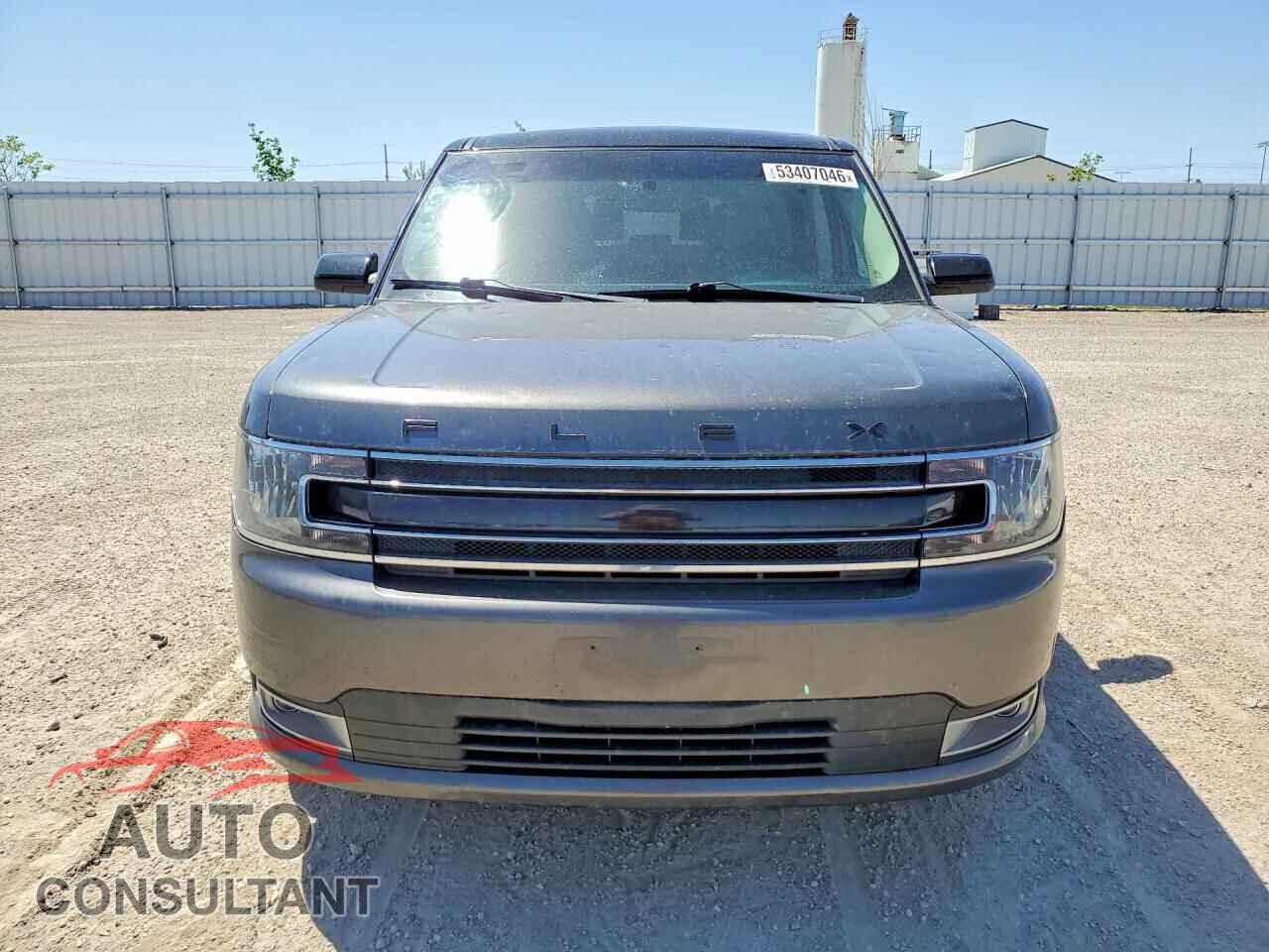 FORD FLEX 2017 - 2FMHK6C80HBA11250