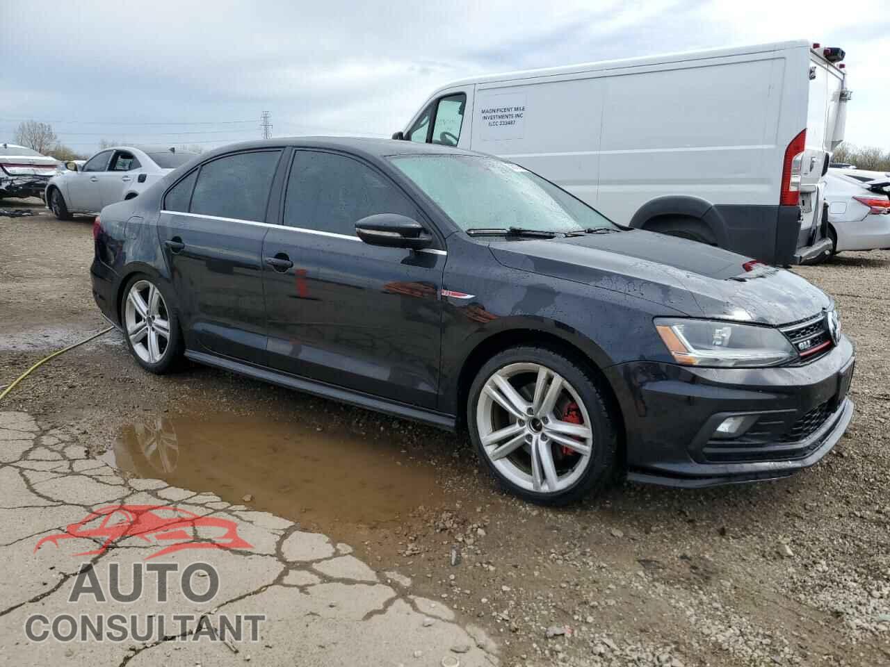 VOLKSWAGEN JETTA 2017 - 3VW4T7AJ9HM399201