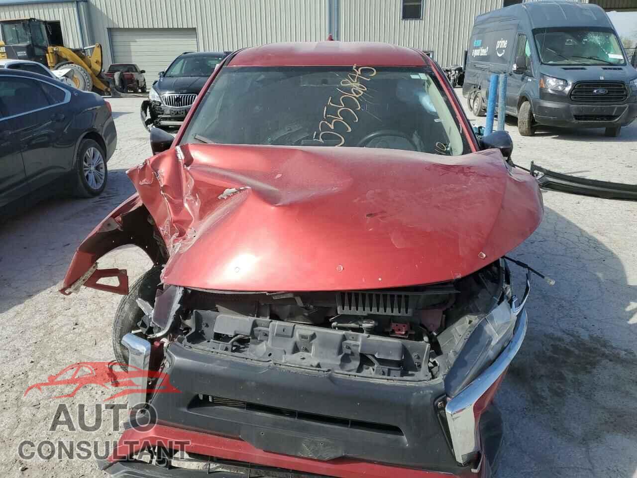 MITSUBISHI ECLIPSE 2018 - JA4AT4AA9JZ067729
