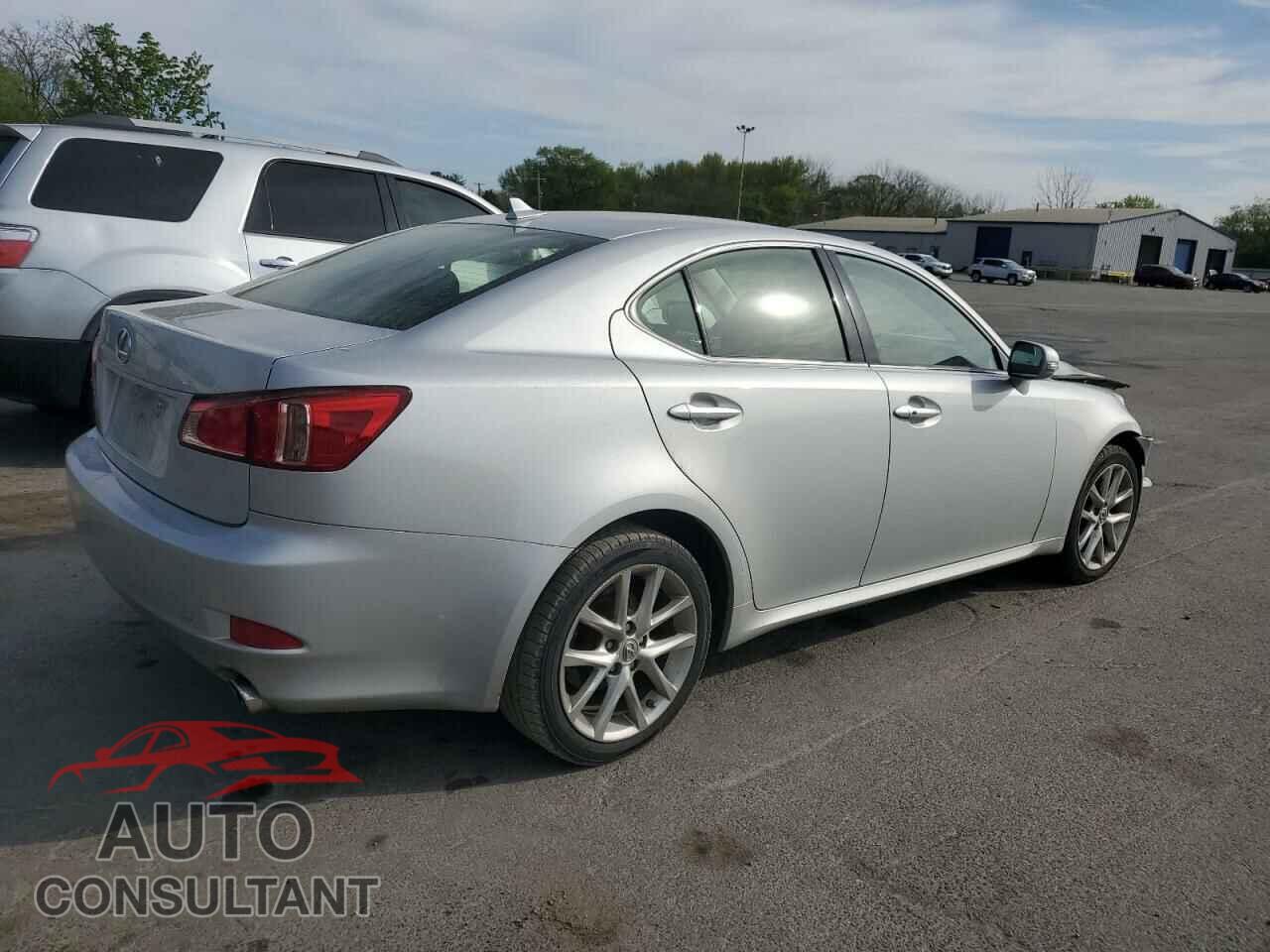 LEXUS IS 2013 - JTHCF5C27D5063268
