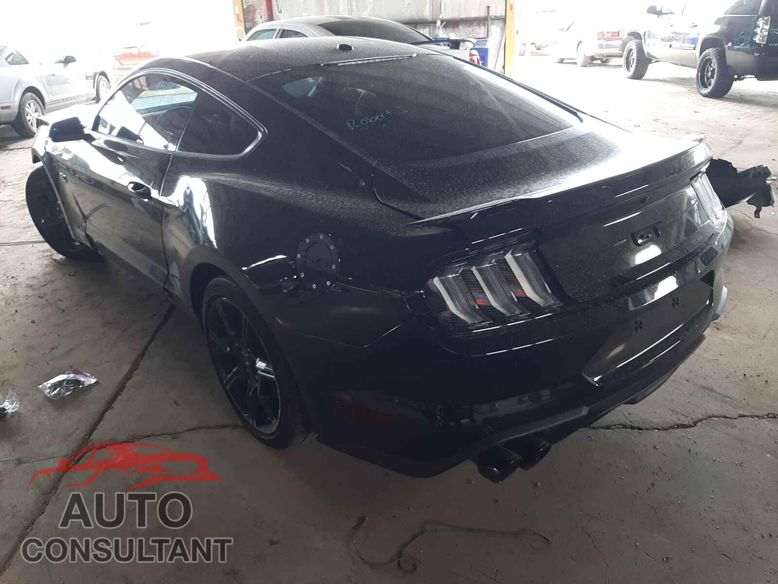 FORD MUSTANG 2018 - 1FA6P8CF4J5105087