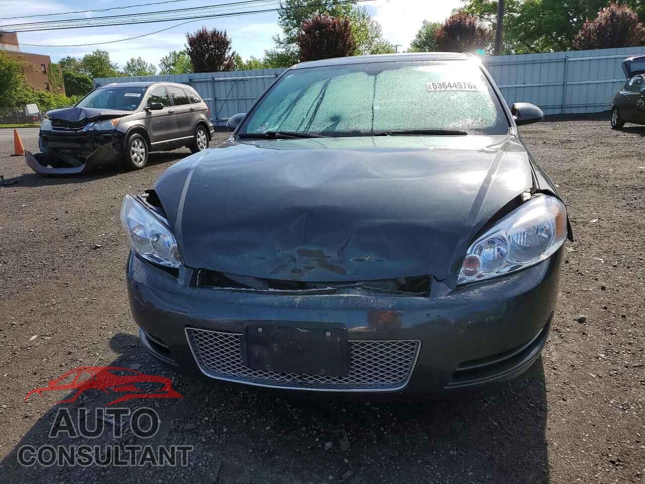 CHEVROLET IMPALA 2012 - 2G1WB5E31C1285801