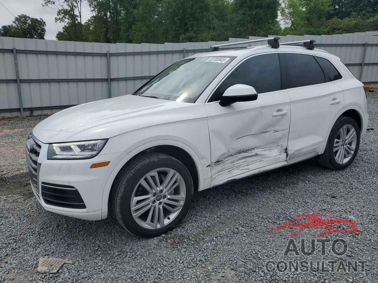 AUDI Q5 2020 - WA1BNAFY7L2100547