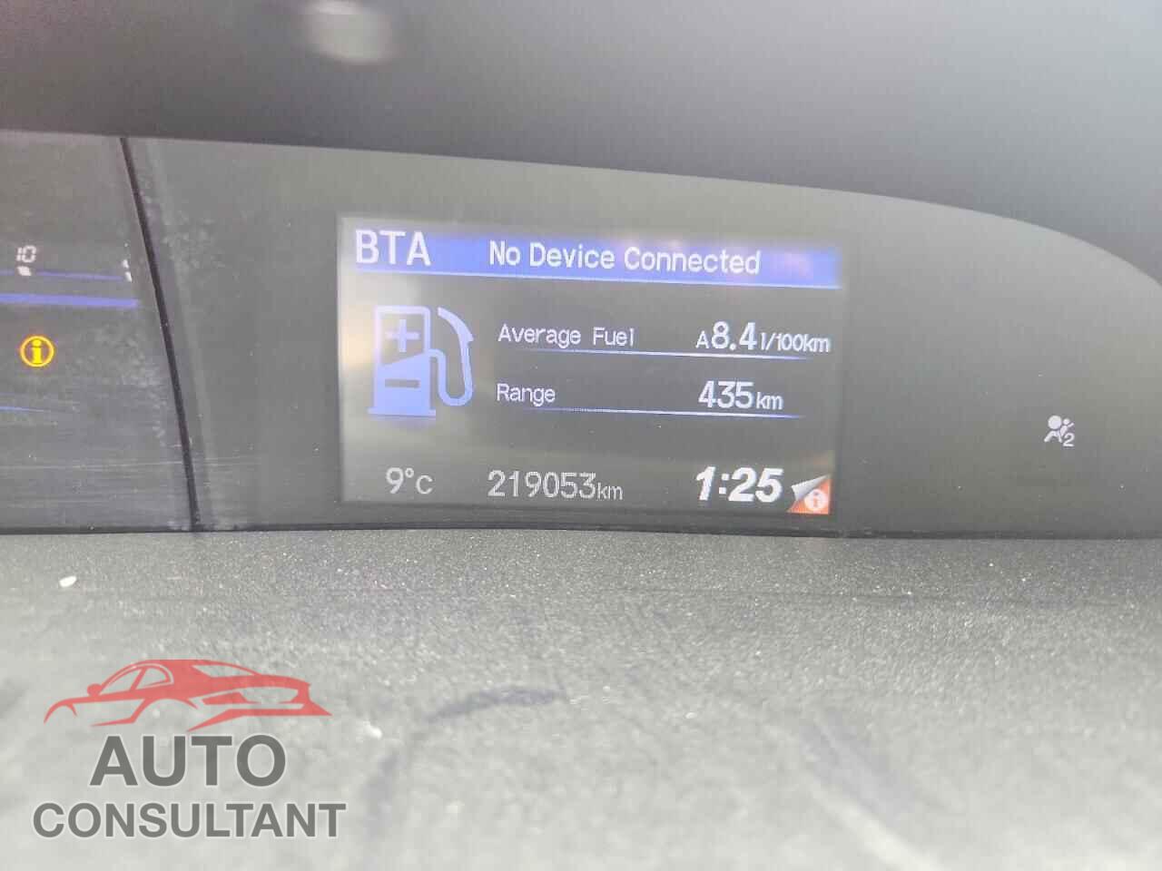 HONDA CIVIC 2012 - 2HGFB2F52CH009660