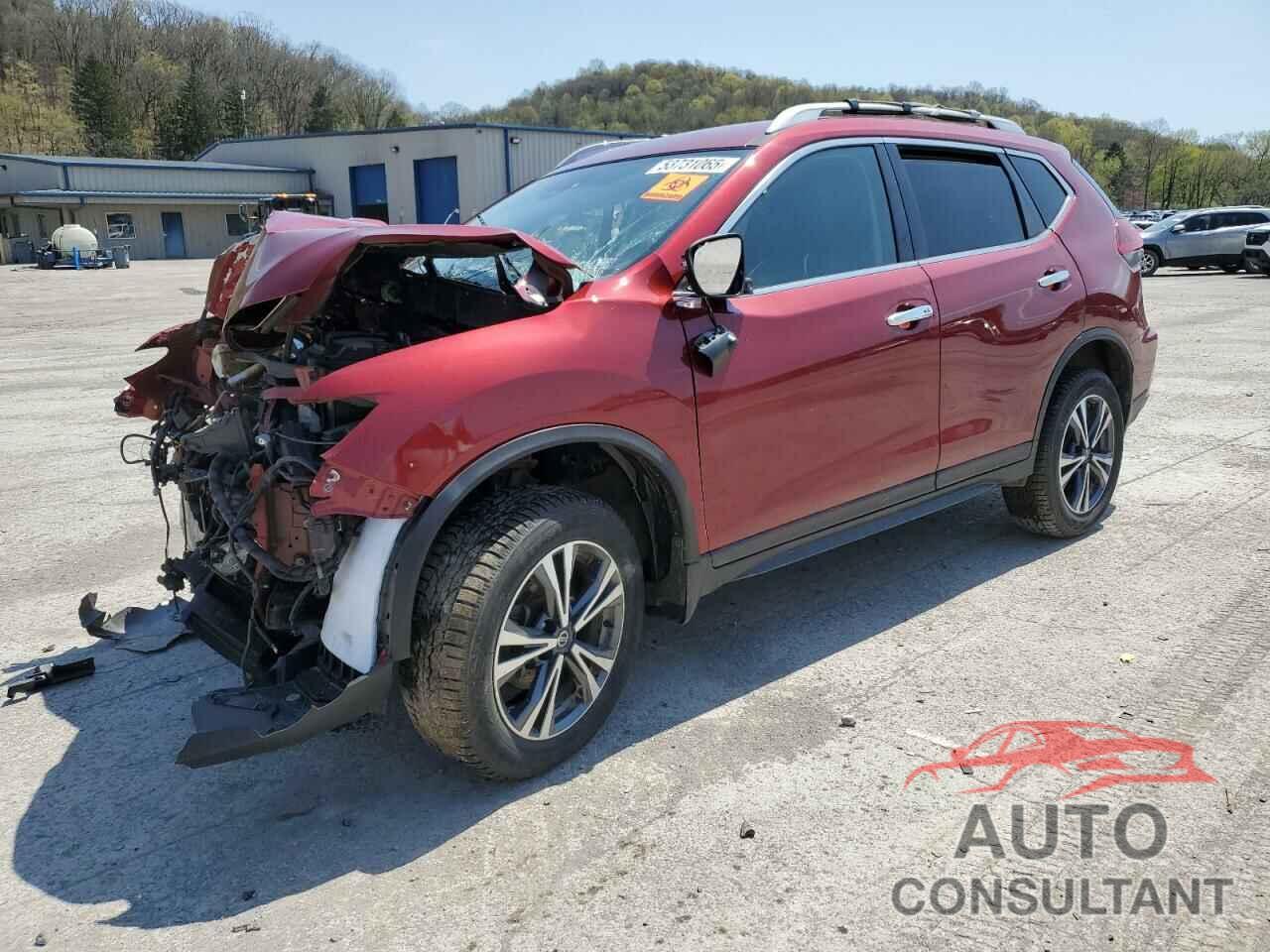 NISSAN ROGUE 2019 - 5N1AT2MV1KC757791