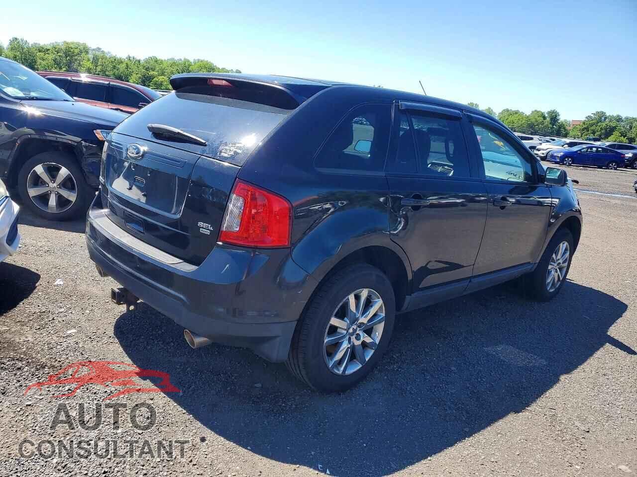 FORD EDGE 2013 - 2FMDK4JC9DBA84962