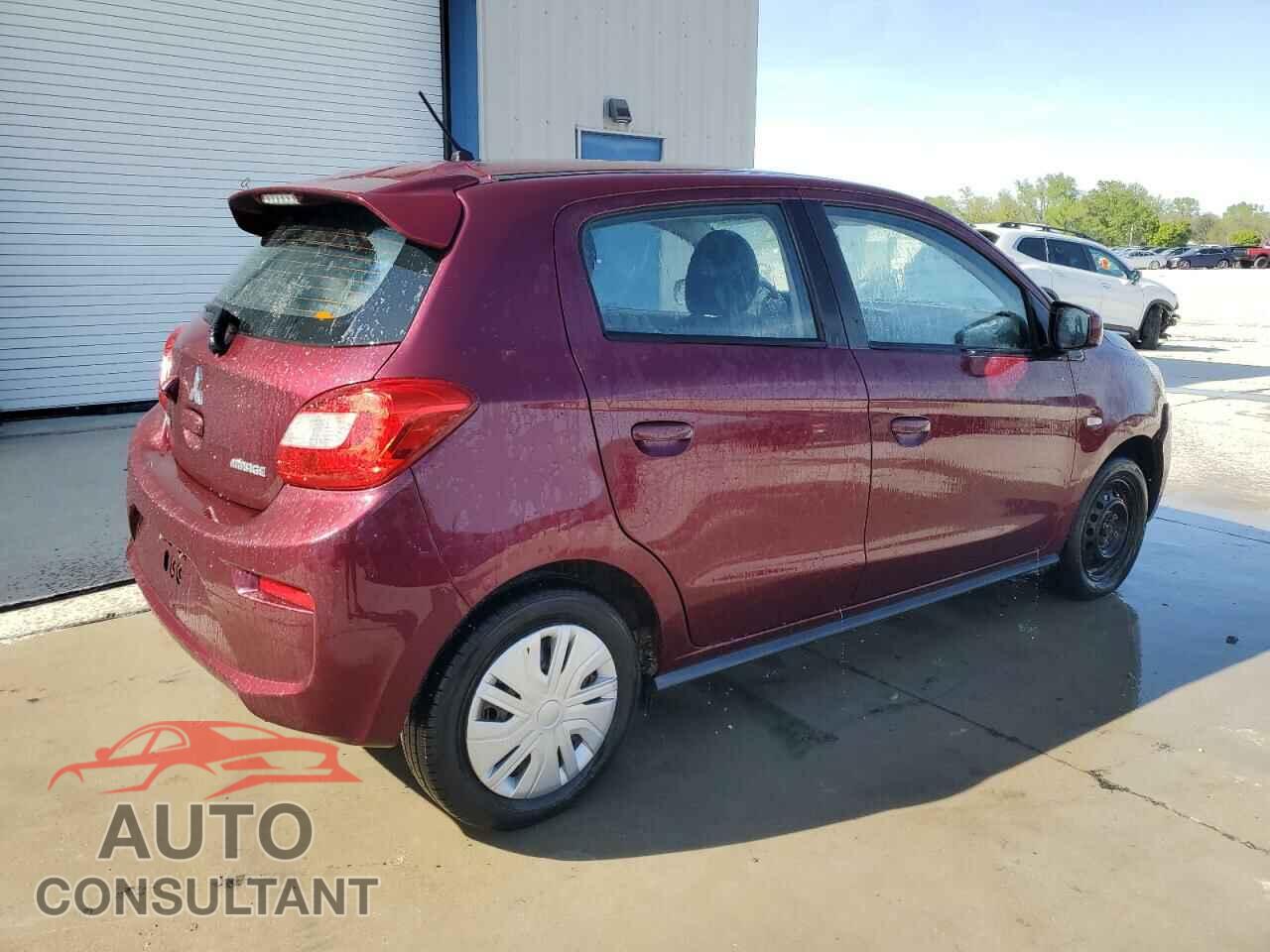 MITSUBISHI MIRAGE 2019 - ML32A3HJ1KH004957