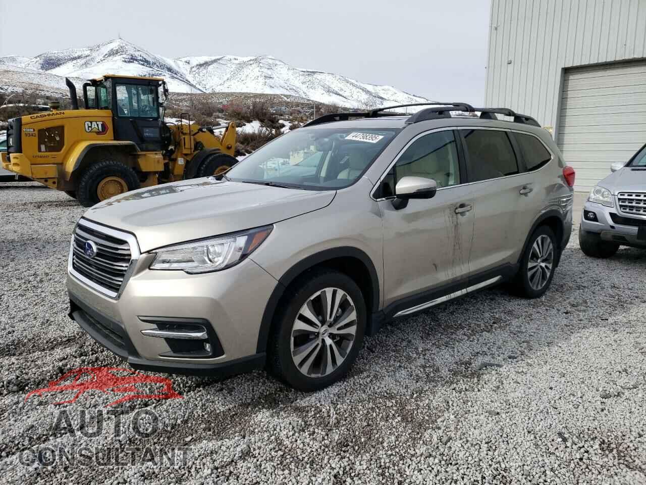 SUBARU ASCENT 2019 - 4S4WMAPD2K3421521