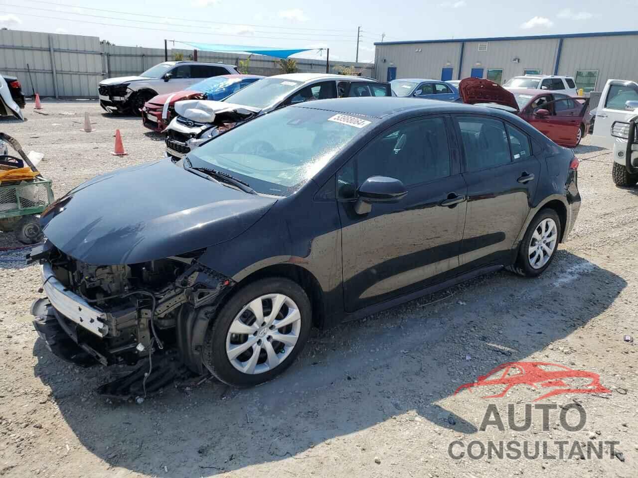 TOYOTA COROLLA 2022 - 5YFEPMAE5NP376905