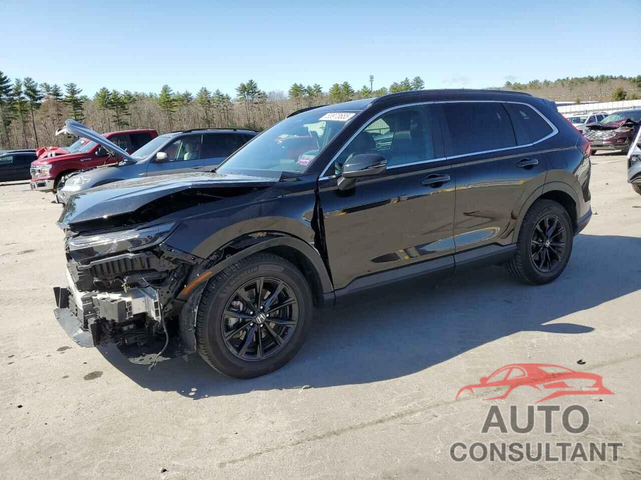 HONDA CRV 2025 - 2HKRS6H84SH805259