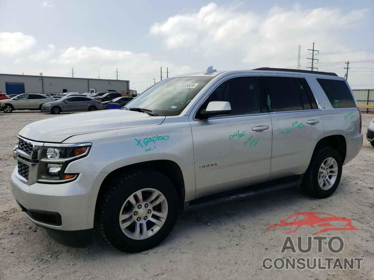 CHEVROLET TAHOE 2018 - 1GNSCBKC6JR113264