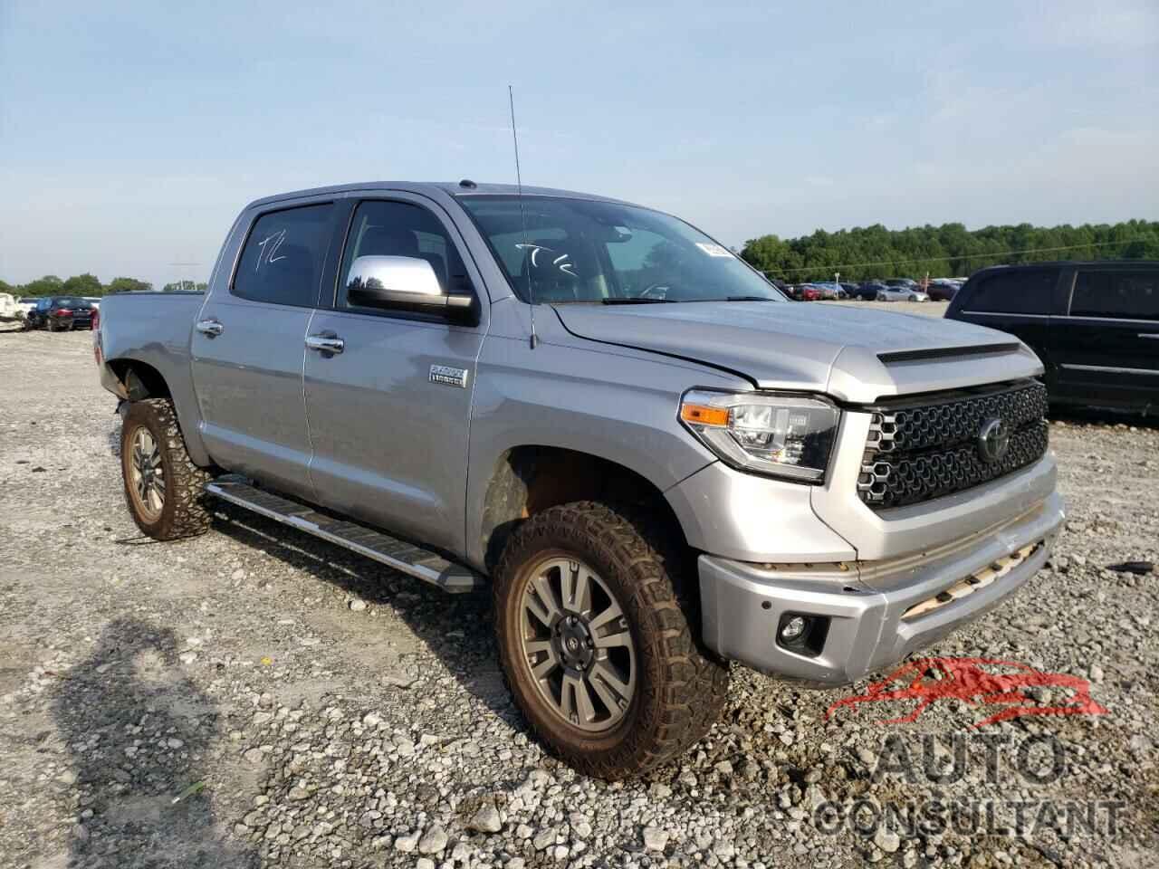 TOYOTA TUNDRA 2018 - 5TFAW5F13JX697933