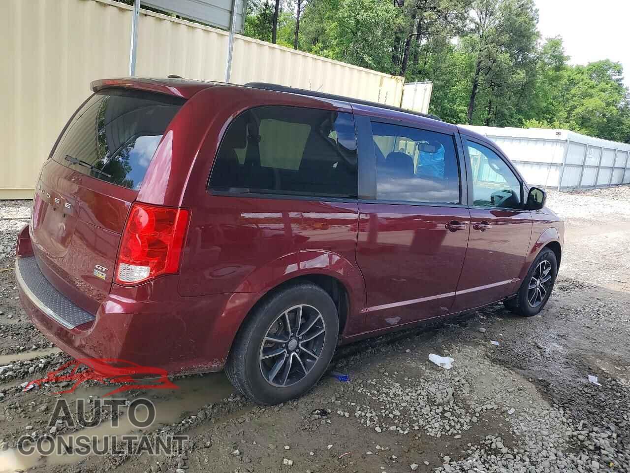 DODGE CARAVAN 2019 - 2C4RDGEG7KR659695