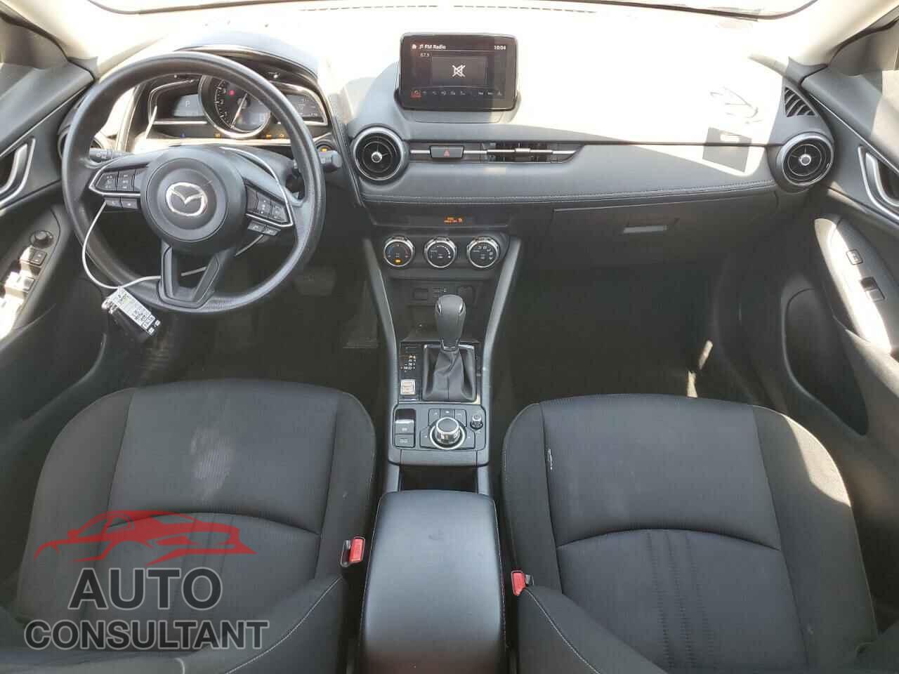 MAZDA CX-3 2021 - JM1DKDB79M1501577
