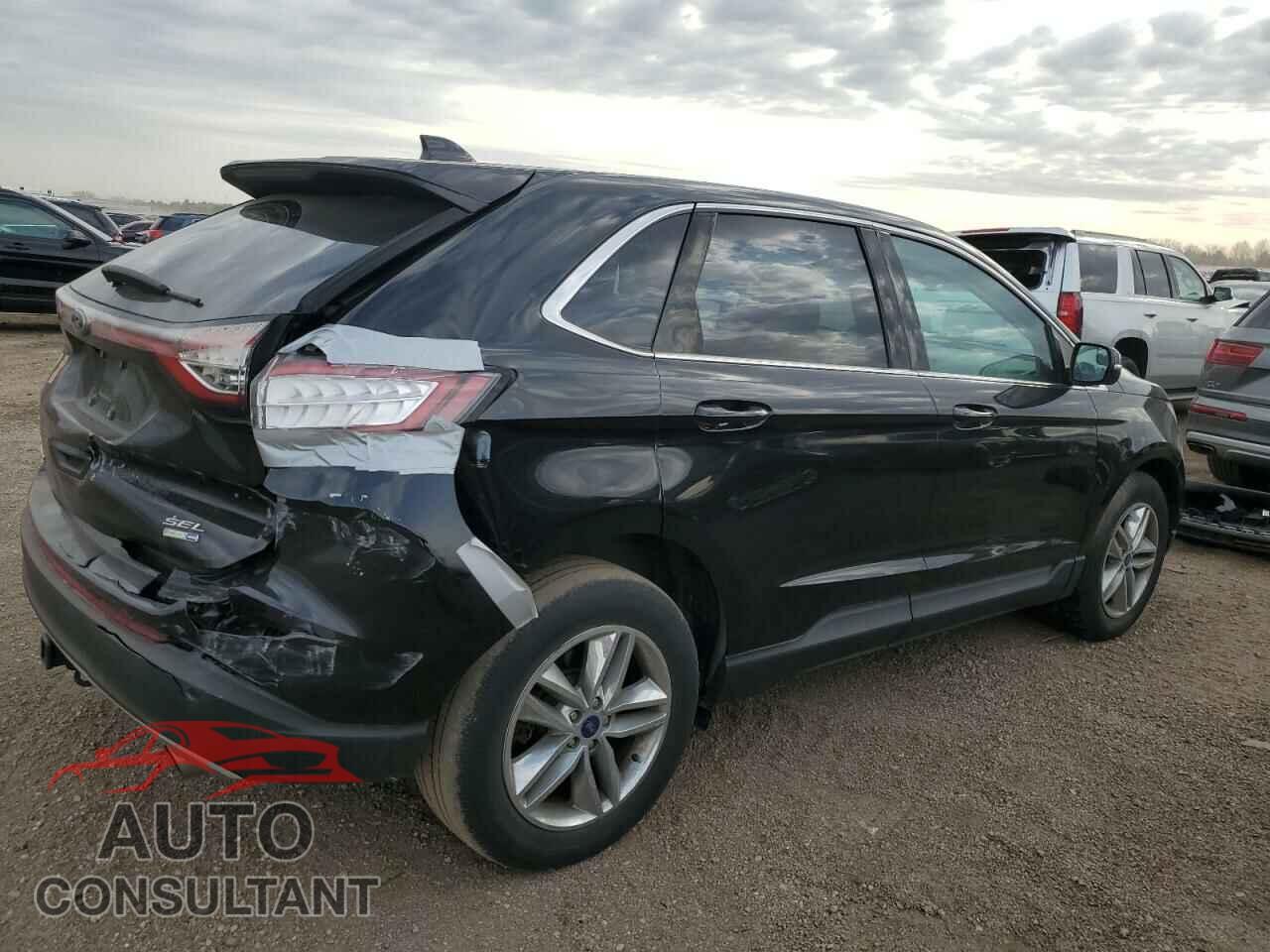 FORD EDGE 2016 - 2FMPK4J95GBC05167