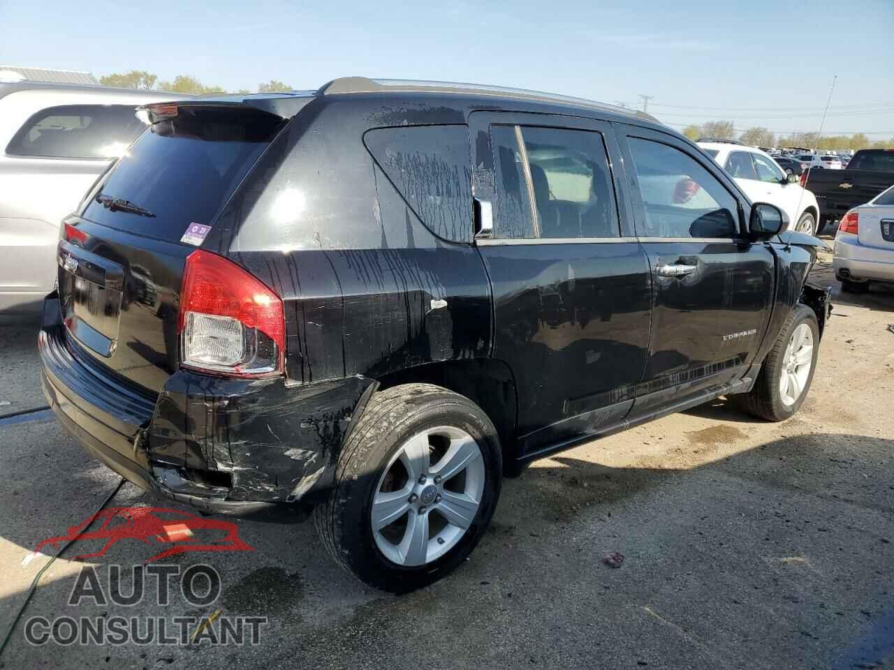 JEEP COMPASS 2012 - 1C4NJDBB4CD577166