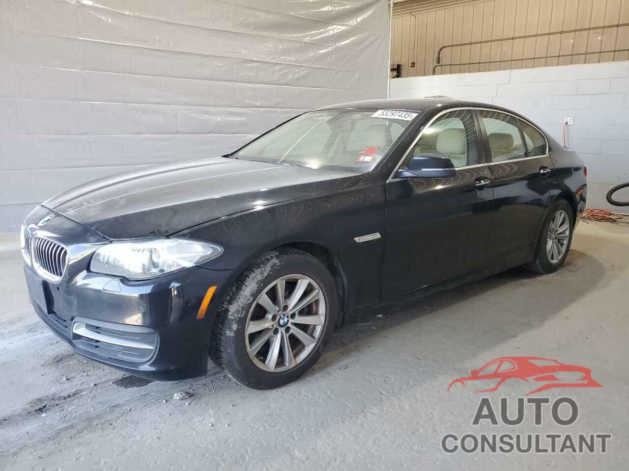 BMW 5 SERIES 2014 - WBA5A7C51ED616659