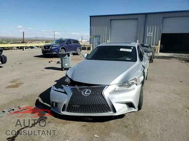 LEXUS IS 2014 - JTHCF1D26E5003376