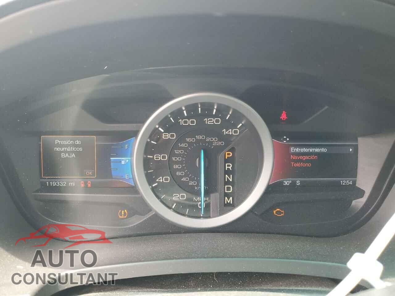 FORD EXPLORER 2015 - 1FM5K7F81FGA75257