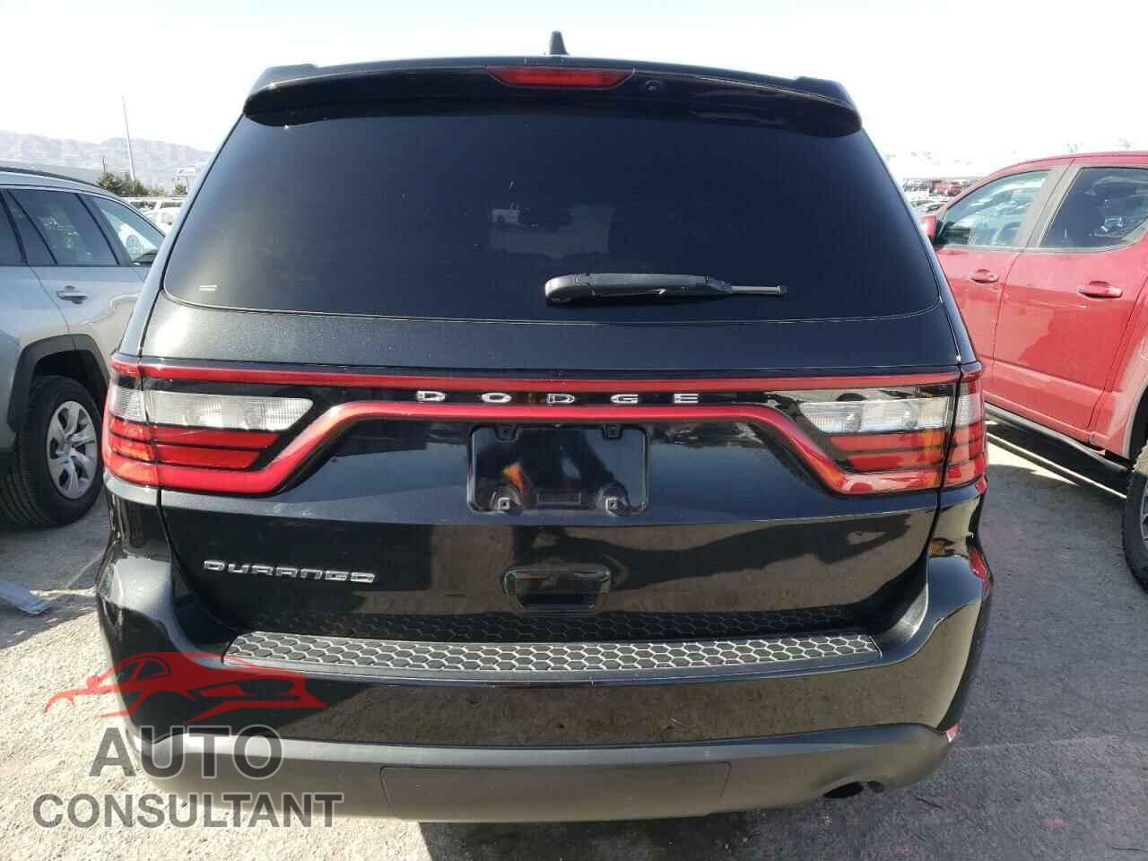 DODGE DURANGO 2016 - 1C4RDHAG3GC374276