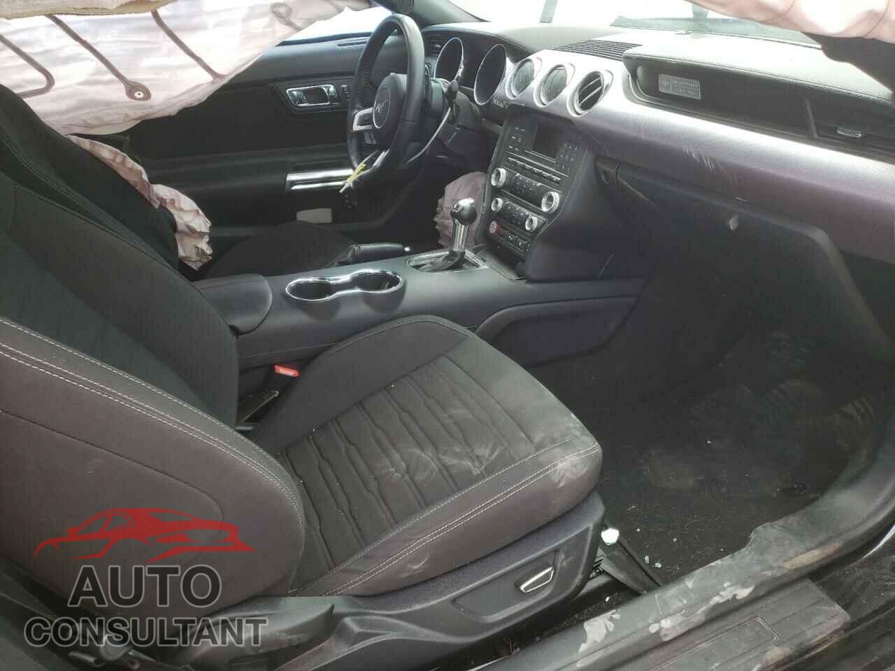 FORD MUSTANG 2017 - 1FA6P8TH3H5221263