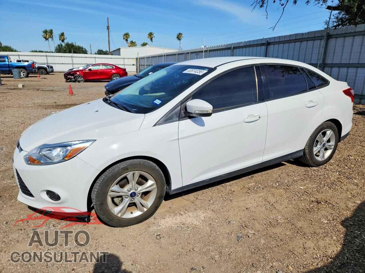 FORD FOCUS 2013 - 1FADP3F25DL351827