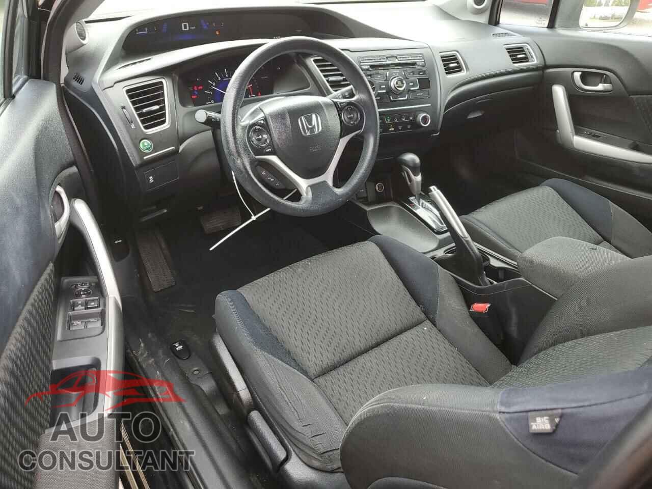 HONDA CIVIC 2014 - 2HGFG3B54EH511862