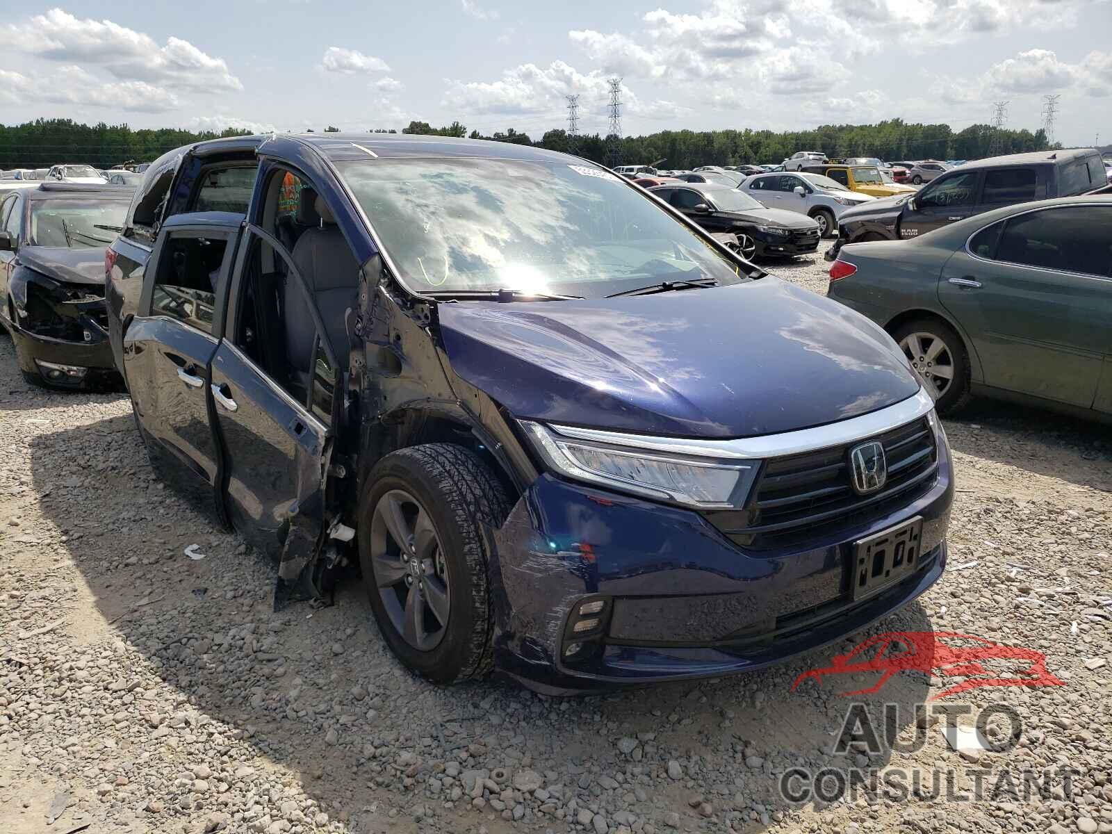 2021 ODYSSEY HONDA