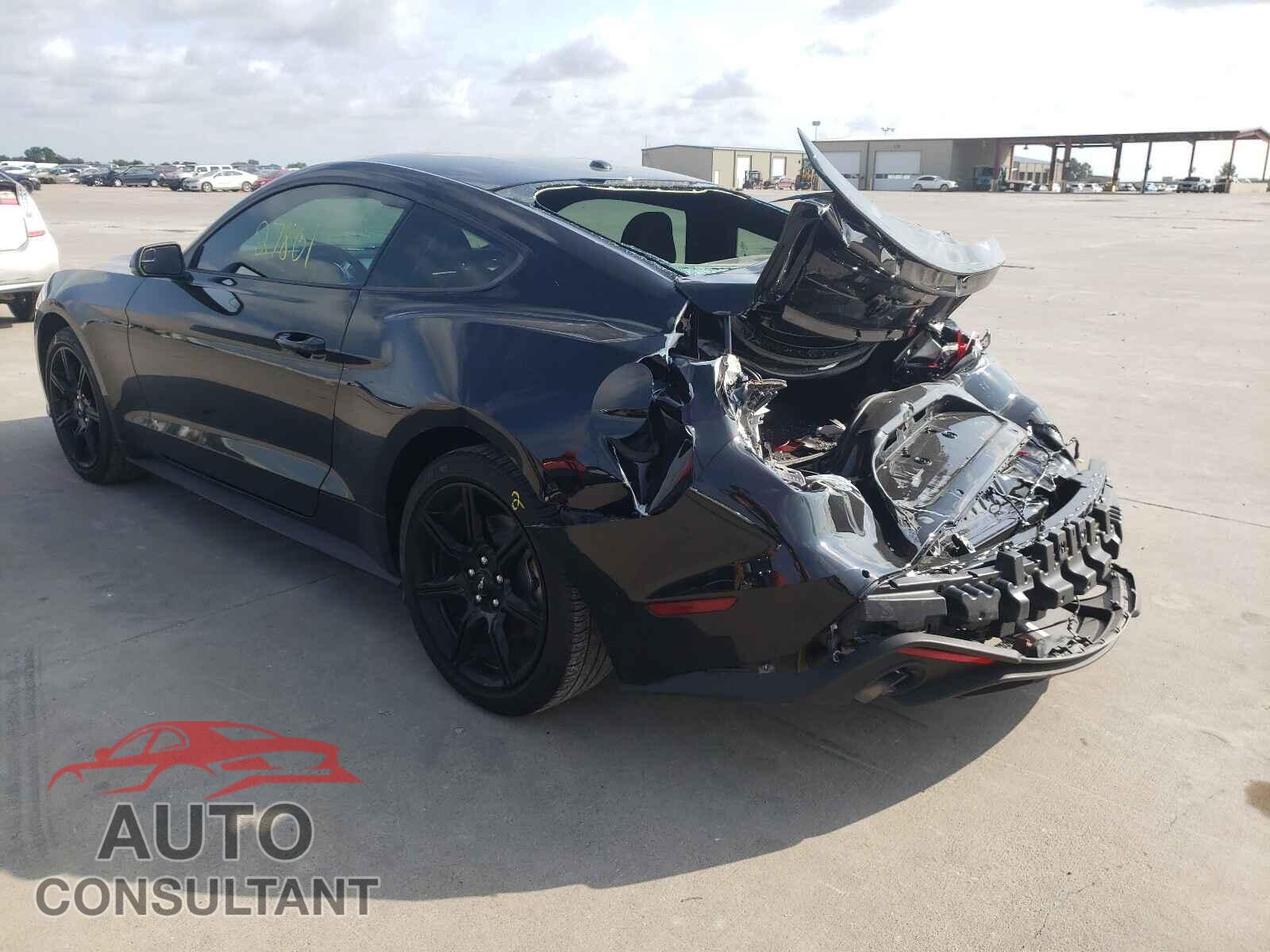 FORD MUSTANG 2019 - 1FA6P8THXK5168228