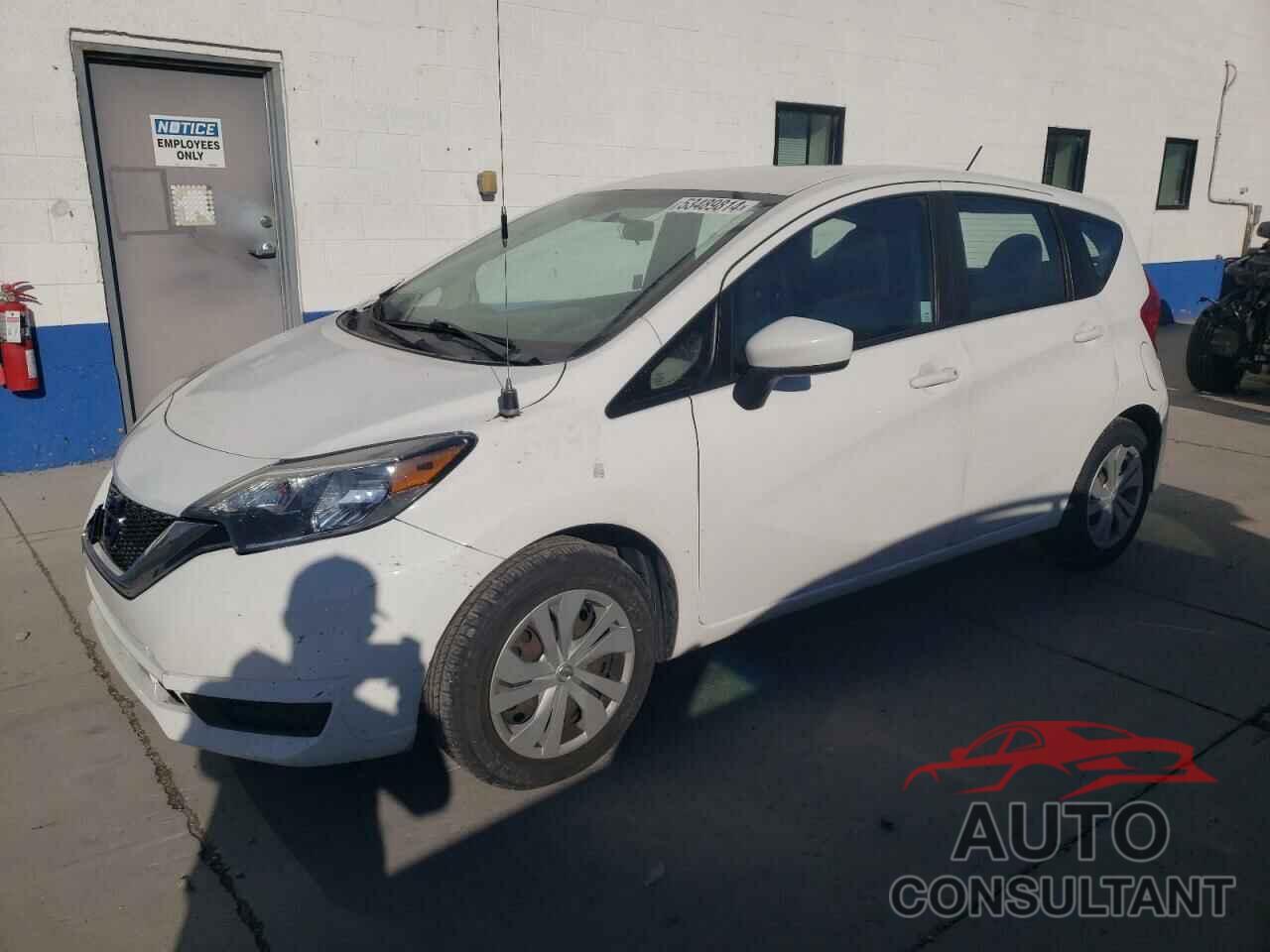 NISSAN VERSA 2017 - 3N1CE2CP8HL356832