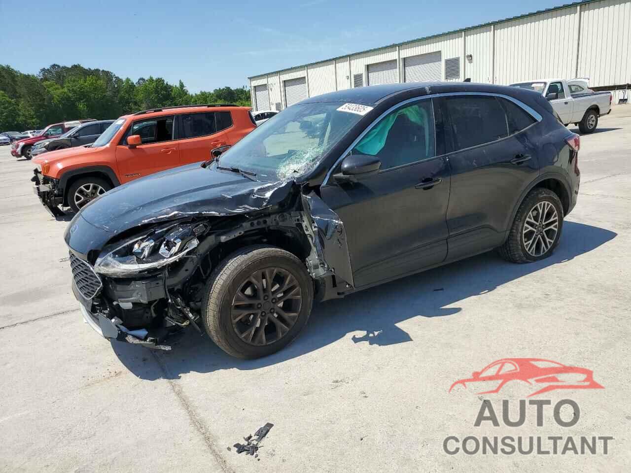 FORD ESCAPE 2022 - 1FMCU0H61NUA65994