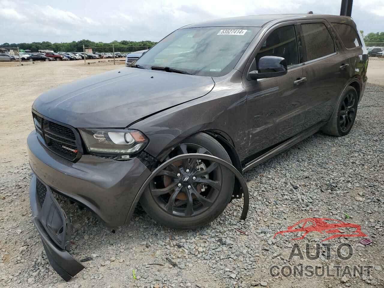 DODGE DURANGO 2019 - 1C4RDHAG8KC753699