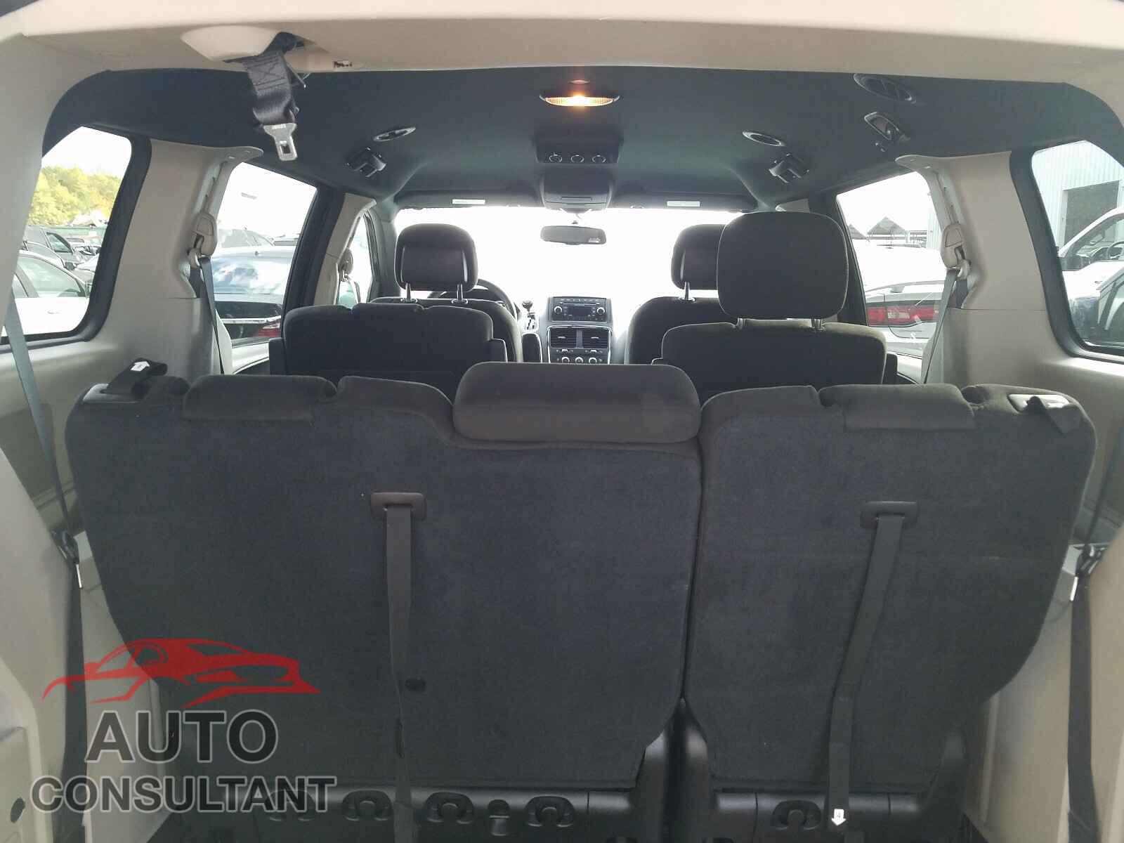 DODGE CARAVAN 2016 - 2C4RDGBG6GR343555