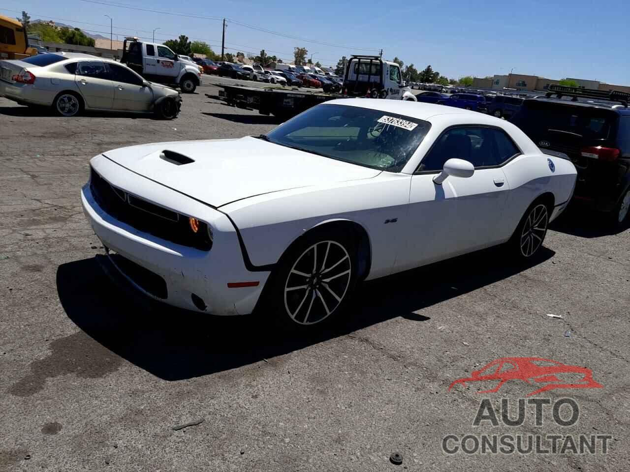 DODGE CHALLENGER 2023 - 2C3CDZBT9PH505347