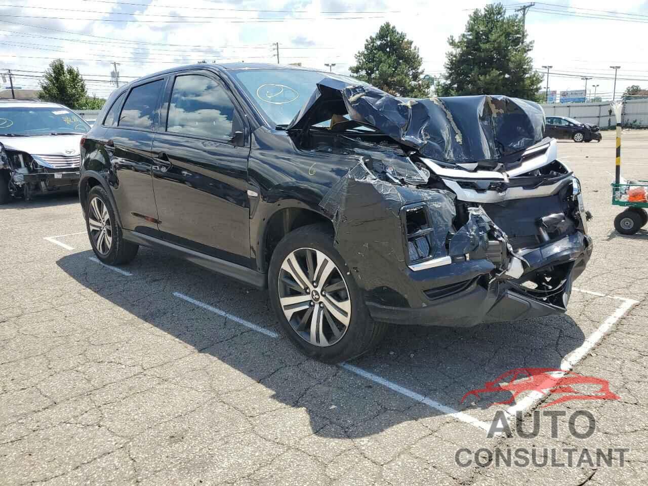 MITSUBISHI OUTLANDER 2020 - JA4AP3AU7LU021454