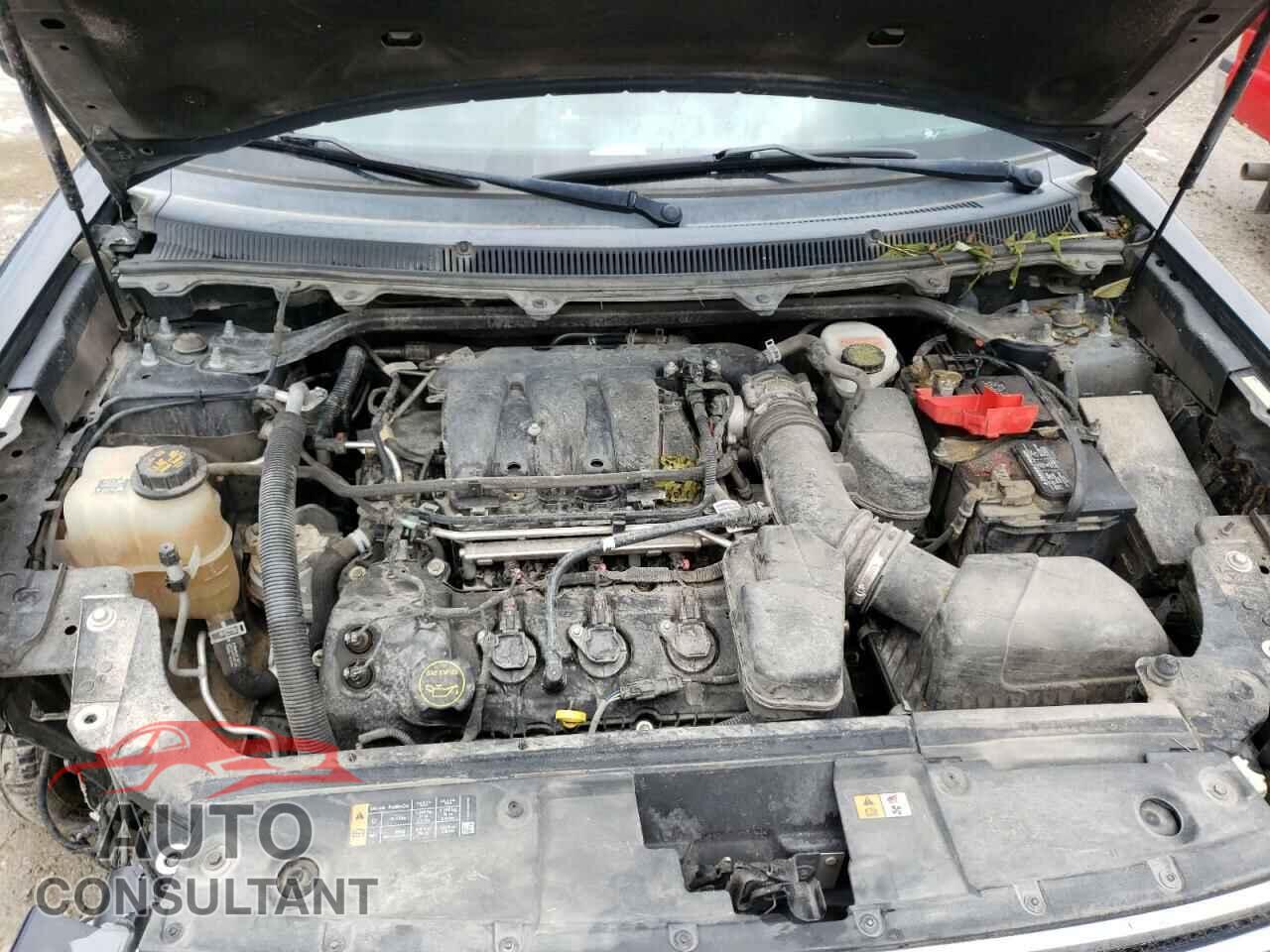 FORD FLEX 2016 - 2FMGK5C88GBA16832