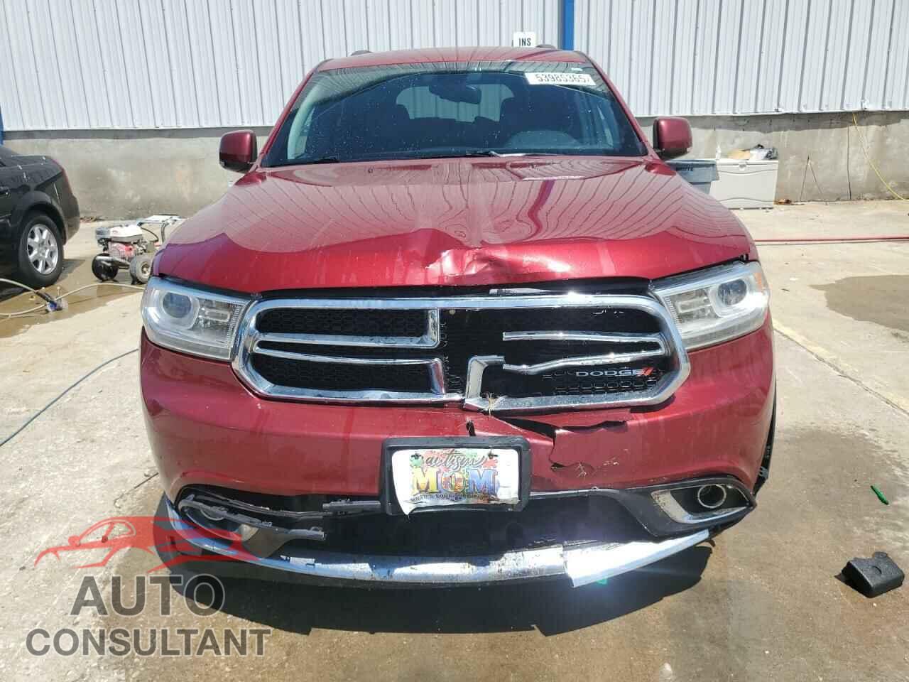 DODGE DURANGO 2015 - 1C4RDJDG9FC837510