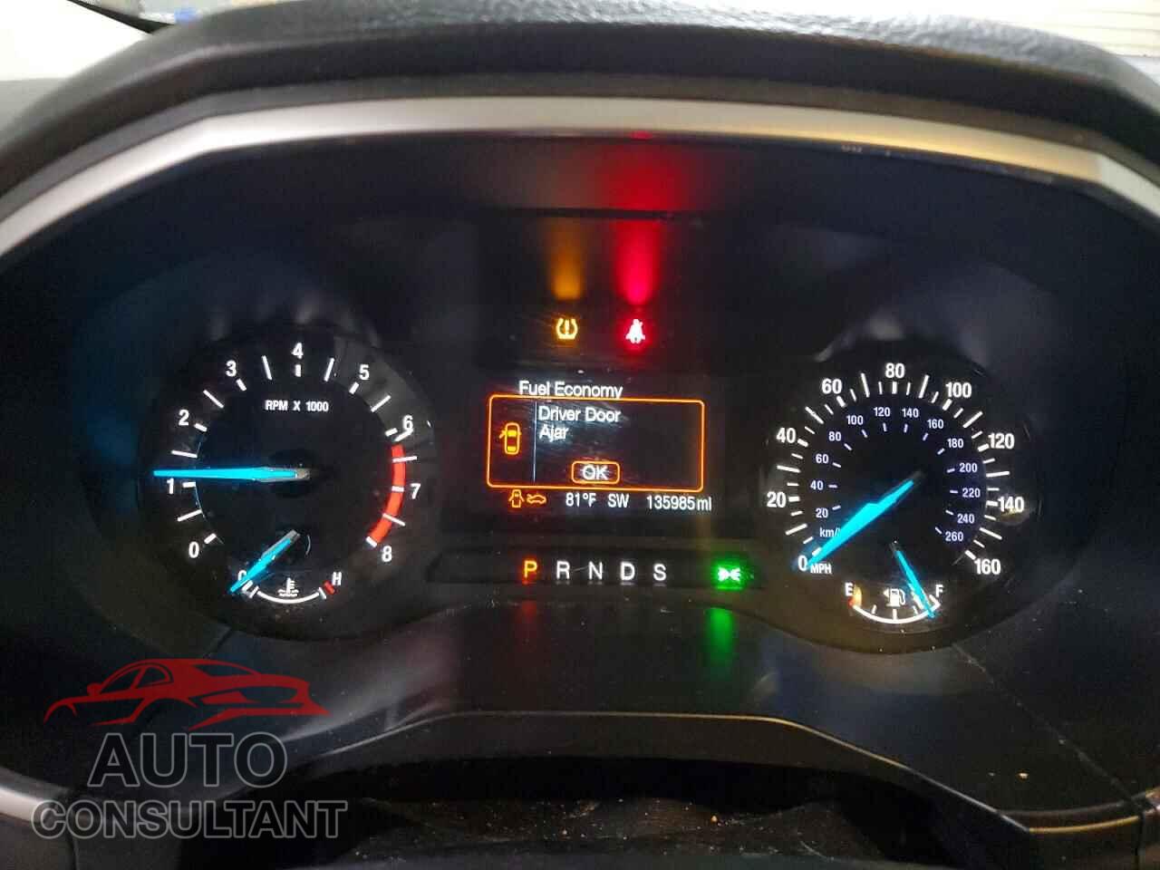 FORD EDGE 2015 - 2FMTK4J92FBB20056