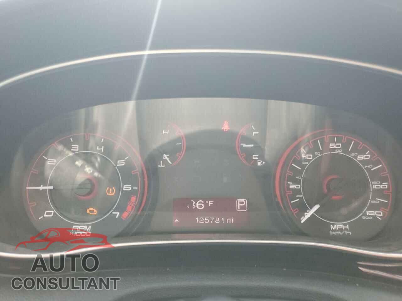 DODGE DART 2013 - 1C3CDFBA6DD328889