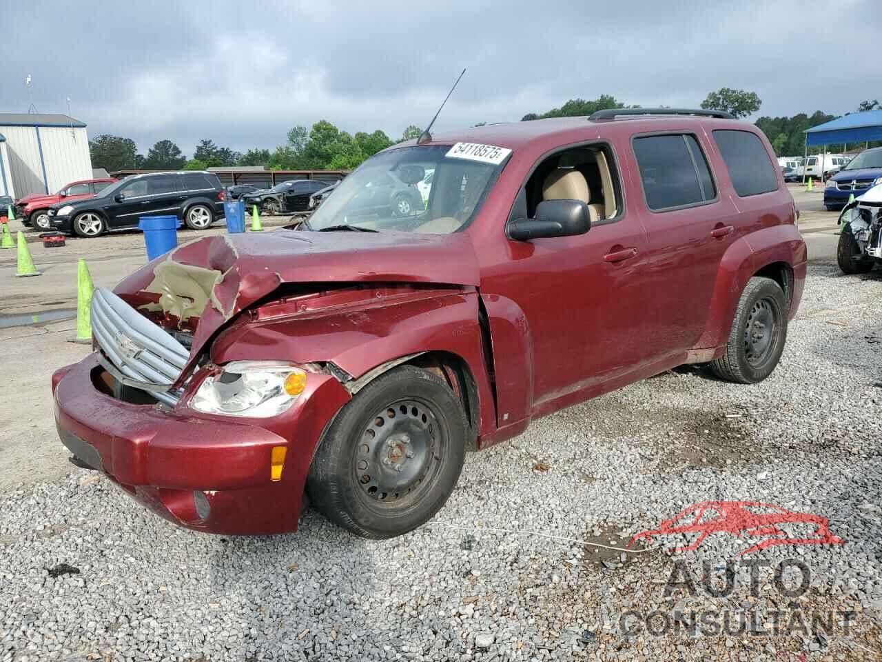 CHEVROLET HHR 2009 - 3GNCA13B99S576163