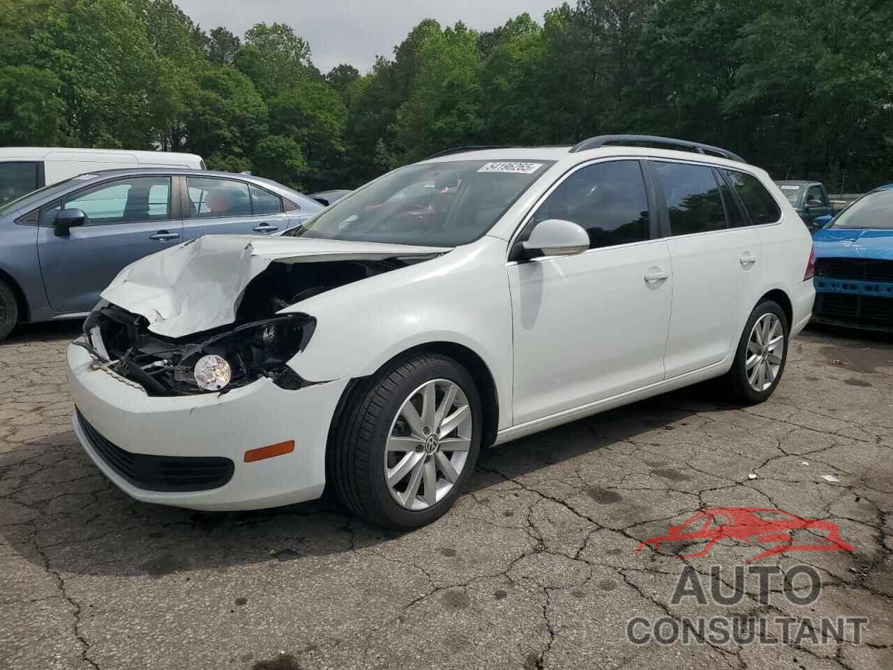VOLKSWAGEN JETTA 2014 - 3VWPL7AJ4EM616498